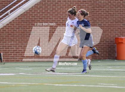 Thumbnail 3 in Lovett vs Pace Academy (GHSA 2A Championship) photogallery.
