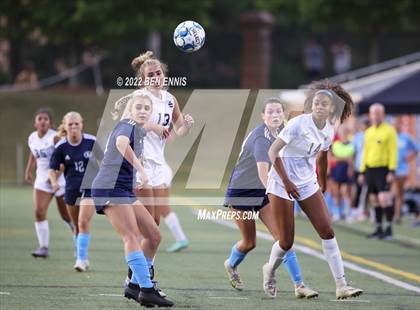 Thumbnail 1 in Lovett vs Pace Academy (GHSA 2A Championship) photogallery.