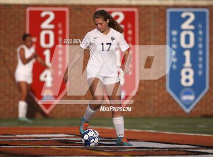 Thumbnail 2 in Lovett vs Pace Academy (GHSA 2A Championship) photogallery.
