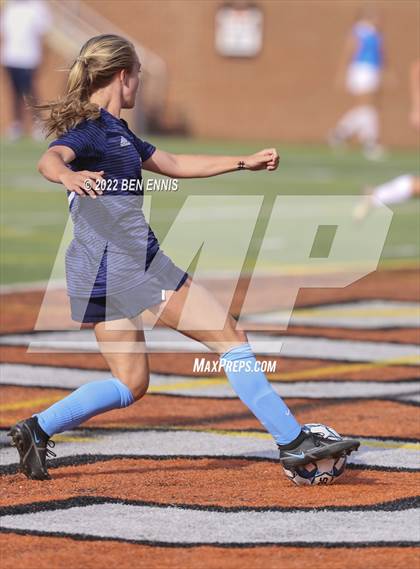 Thumbnail 1 in Lovett vs Pace Academy (GHSA 2A Championship) photogallery.