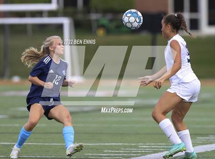 Thumbnail 2 in Lovett vs Pace Academy (GHSA 2A Championship) photogallery.