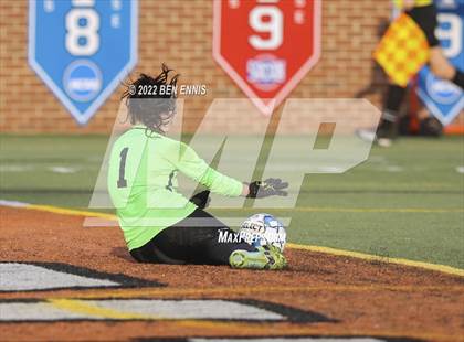 Thumbnail 1 in Lovett vs Pace Academy (GHSA 2A Championship) photogallery.