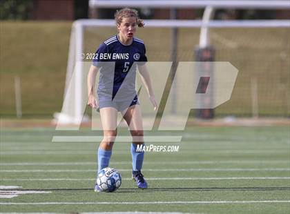 Thumbnail 2 in Lovett vs Pace Academy (GHSA 2A Championship) photogallery.