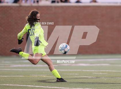 Thumbnail 1 in Lovett vs Pace Academy (GHSA 2A Championship) photogallery.
