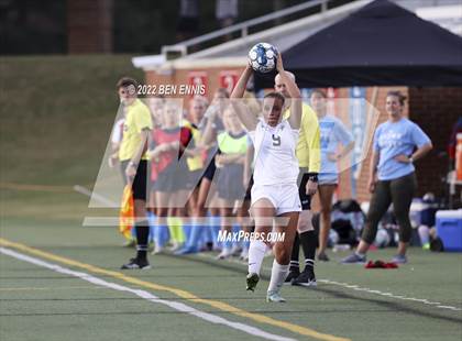 Thumbnail 3 in Lovett vs Pace Academy (GHSA 2A Championship) photogallery.