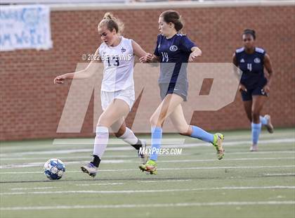 Thumbnail 3 in Lovett vs Pace Academy (GHSA 2A Championship) photogallery.