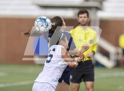 Thumbnail 2 in Lovett vs Pace Academy (GHSA 2A Championship) photogallery.