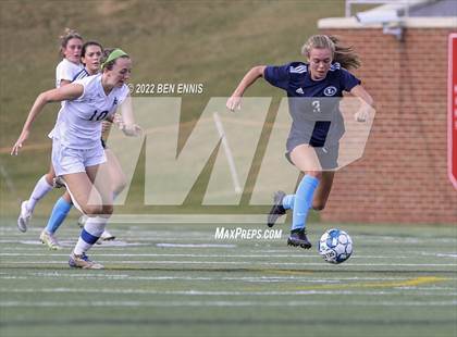 Thumbnail 1 in Lovett vs Pace Academy (GHSA 2A Championship) photogallery.