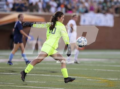 Thumbnail 3 in Lovett vs Pace Academy (GHSA 2A Championship) photogallery.