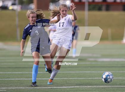 Thumbnail 3 in Lovett vs Pace Academy (GHSA 2A Championship) photogallery.