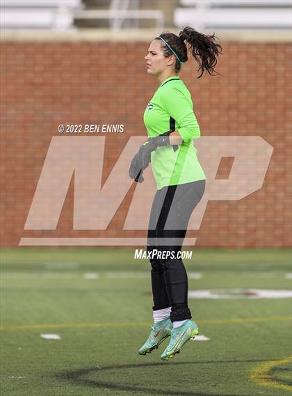 Thumbnail 1 in Lovett vs Pace Academy (GHSA 2A Championship) photogallery.