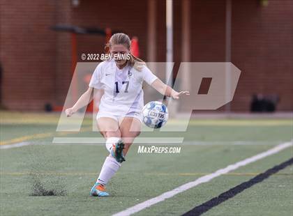 Thumbnail 2 in Lovett vs Pace Academy (GHSA 2A Championship) photogallery.