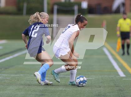 Thumbnail 3 in Lovett vs Pace Academy (GHSA 2A Championship) photogallery.