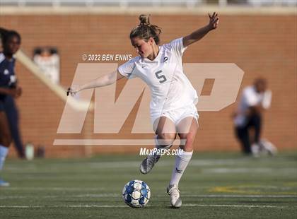 Thumbnail 1 in Lovett vs Pace Academy (GHSA 2A Championship) photogallery.