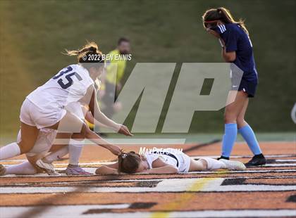 Thumbnail 1 in Lovett vs Pace Academy (GHSA 2A Championship) photogallery.