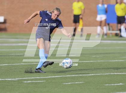 Thumbnail 2 in Lovett vs Pace Academy (GHSA 2A Championship) photogallery.