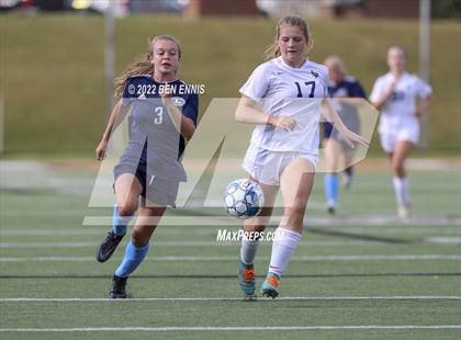 Thumbnail 2 in Lovett vs Pace Academy (GHSA 2A Championship) photogallery.