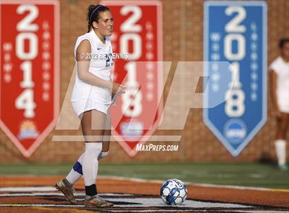 Thumbnail 1 in Lovett vs Pace Academy (GHSA 2A Championship) photogallery.