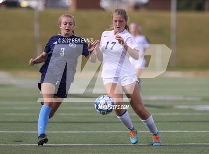 Thumbnail 3 in Lovett vs Pace Academy (GHSA 2A Championship) photogallery.