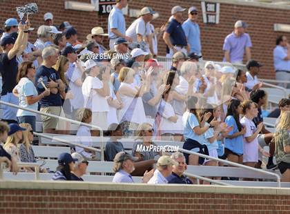 Thumbnail 3 in Lovett vs Pace Academy (GHSA 2A Championship) photogallery.