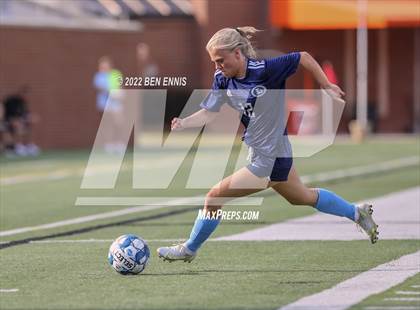 Thumbnail 3 in Lovett vs Pace Academy (GHSA 2A Championship) photogallery.