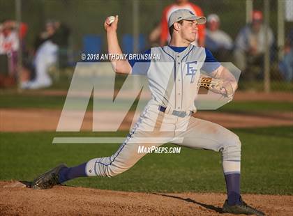 Thumbnail 1 in El Dorado vs. Woodland (CIF SJS D4 Playoffs) photogallery.