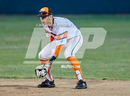 Thumbnail 3 in El Dorado vs. Woodland (CIF SJS D4 Playoffs) photogallery.