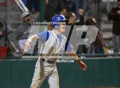 Thumbnail 3 in El Dorado vs. Woodland (CIF SJS D4 Playoffs) photogallery.