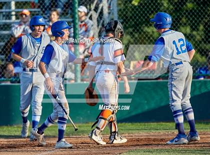 Thumbnail 1 in El Dorado vs. Woodland (CIF SJS D4 Playoffs) photogallery.