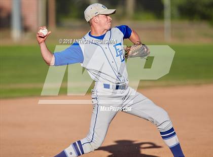 Thumbnail 3 in El Dorado vs. Woodland (CIF SJS D4 Playoffs) photogallery.