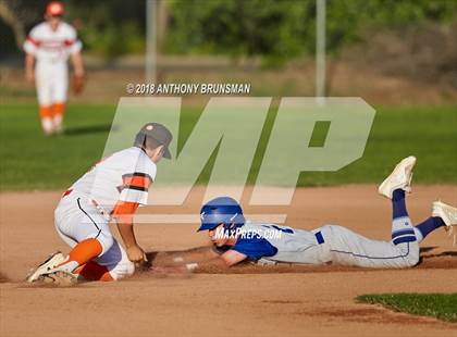 Thumbnail 2 in El Dorado vs. Woodland (CIF SJS D4 Playoffs) photogallery.