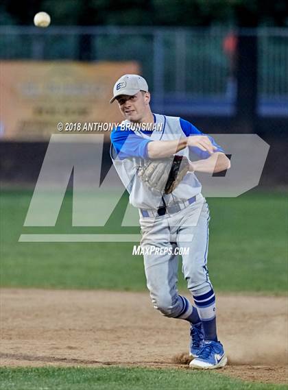 Thumbnail 2 in El Dorado vs. Woodland (CIF SJS D4 Playoffs) photogallery.