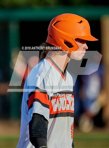 Thumbnail 1 in El Dorado vs. Woodland (CIF SJS D4 Playoffs) photogallery.