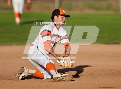 Thumbnail 3 in El Dorado vs. Woodland (CIF SJS D4 Playoffs) photogallery.