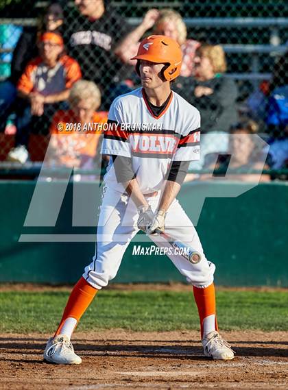 Thumbnail 2 in El Dorado vs. Woodland (CIF SJS D4 Playoffs) photogallery.