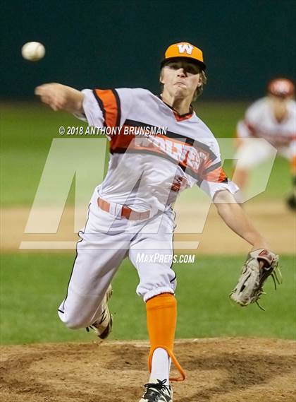 Thumbnail 2 in El Dorado vs. Woodland (CIF SJS D4 Playoffs) photogallery.