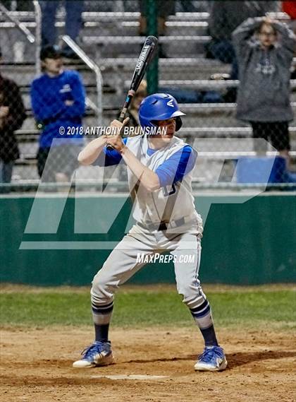 Thumbnail 1 in El Dorado vs. Woodland (CIF SJS D4 Playoffs) photogallery.