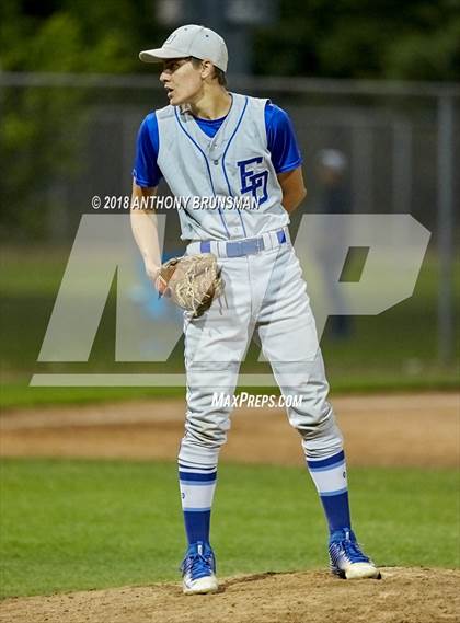 Thumbnail 2 in El Dorado vs. Woodland (CIF SJS D4 Playoffs) photogallery.
