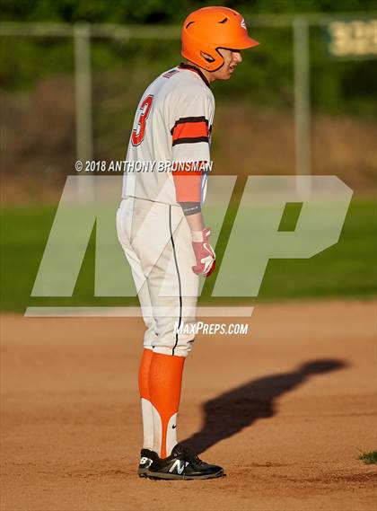 Thumbnail 3 in El Dorado vs. Woodland (CIF SJS D4 Playoffs) photogallery.