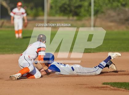 Thumbnail 3 in El Dorado vs. Woodland (CIF SJS D4 Playoffs) photogallery.