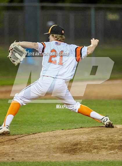 Thumbnail 2 in El Dorado vs. Woodland (CIF SJS D4 Playoffs) photogallery.