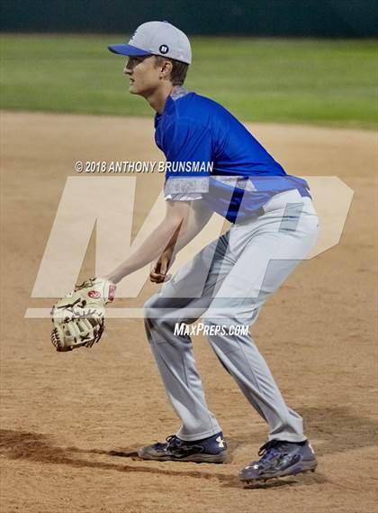 Thumbnail 3 in El Dorado vs. Woodland (CIF SJS D4 Playoffs) photogallery.