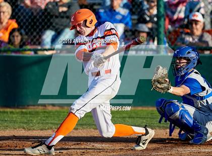 Thumbnail 2 in El Dorado vs. Woodland (CIF SJS D4 Playoffs) photogallery.