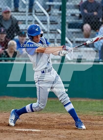 Thumbnail 2 in El Dorado vs. Woodland (CIF SJS D4 Playoffs) photogallery.