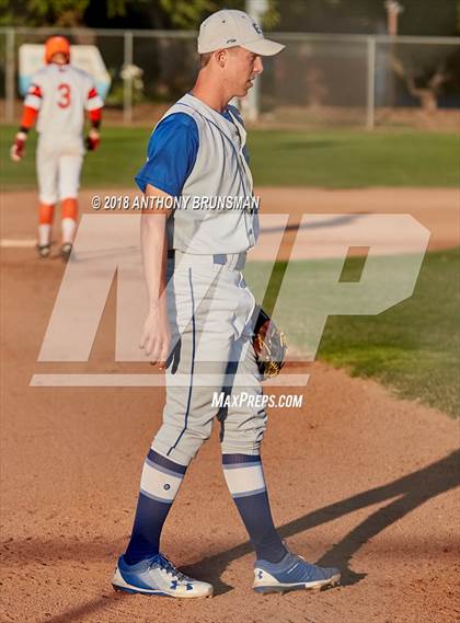 Thumbnail 2 in El Dorado vs. Woodland (CIF SJS D4 Playoffs) photogallery.