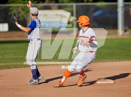 Thumbnail 3 in El Dorado vs. Woodland (CIF SJS D4 Playoffs) photogallery.