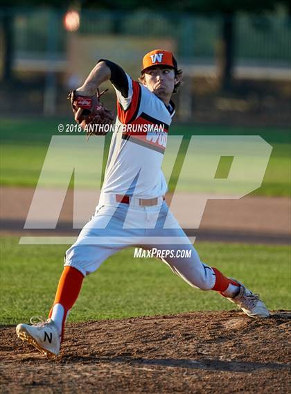 Thumbnail 2 in El Dorado vs. Woodland (CIF SJS D4 Playoffs) photogallery.