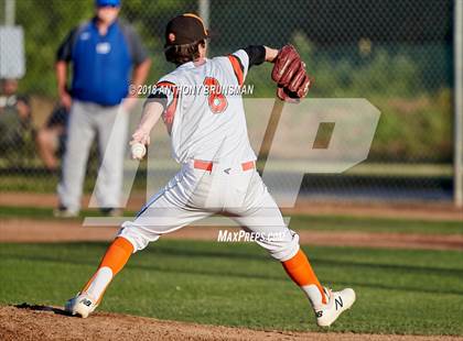 Thumbnail 1 in El Dorado vs. Woodland (CIF SJS D4 Playoffs) photogallery.