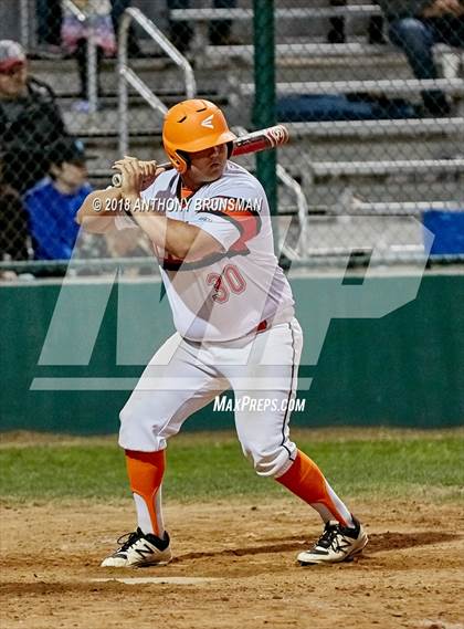 Thumbnail 2 in El Dorado vs. Woodland (CIF SJS D4 Playoffs) photogallery.