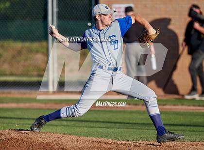Thumbnail 3 in El Dorado vs. Woodland (CIF SJS D4 Playoffs) photogallery.